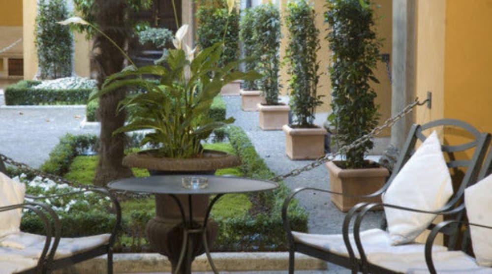Hotel Palazzo Cardinal Cesi Rom