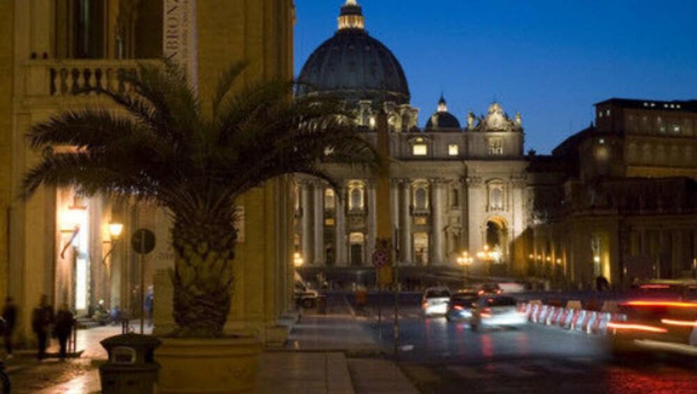 Palazzo Cardinal Cesi Rom